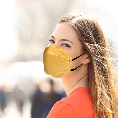 Security-Protection Mascarillas Fpp2 Kn95 Morandi Ffp2mask 4 Layer Breathable Approved Face Masks Ffp2 Cubreboca Masque