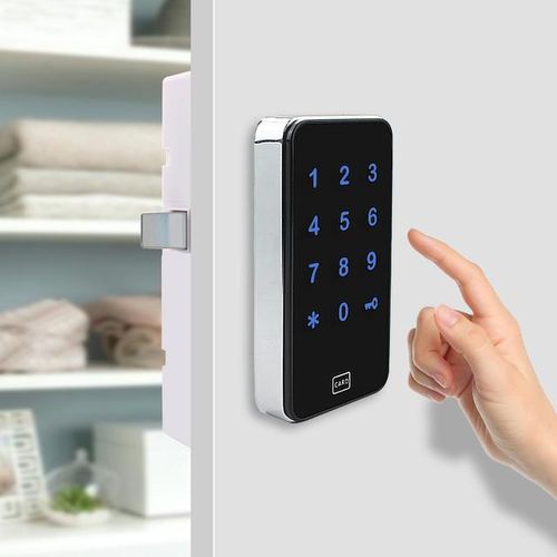Sary Smart Drawer Cabinet Door Lock Induction Electric Control Lock File Cabinet Electric Lock Household Wardrobe Lock