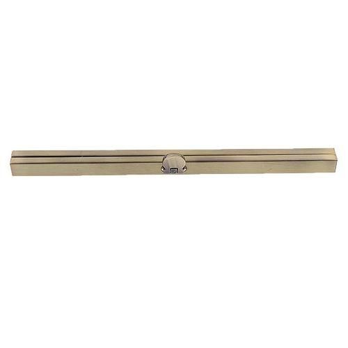 Metal Purse Frame Wallet Clasp Fastening Handbag Making 7.48 Bronze