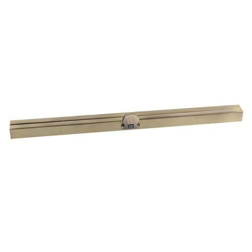 Metal Purse Frame Wallet Clasp Fastening Handbag Making 7.48 Bronze