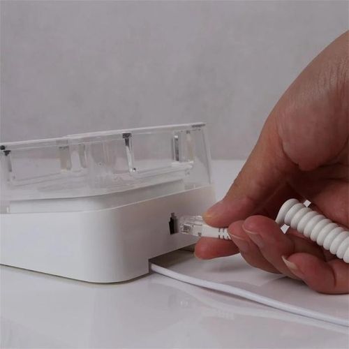 Security Anti-Theft Display Stand For Pc With Alarming/charging