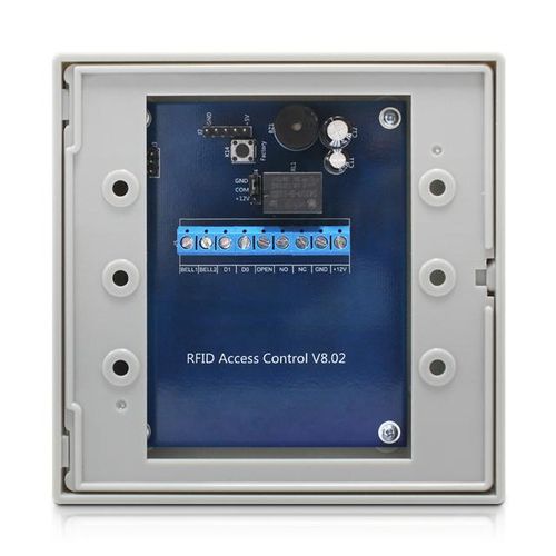 Lucking Door Proximity 125khz Door Access Control System Entry System 100lbs Magnetic Lock Kit
