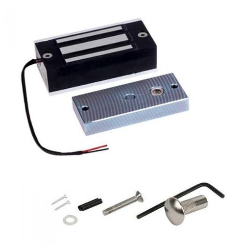 Lucking Door Proximity 125khz Door Access Control System Entry System 100lbs Magnetic Lock Kit