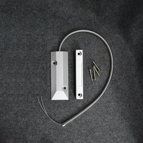 Waterproof Wired Metal Door Window Open Thief Intrusion Alarm For Home Burglar Security Alarm System