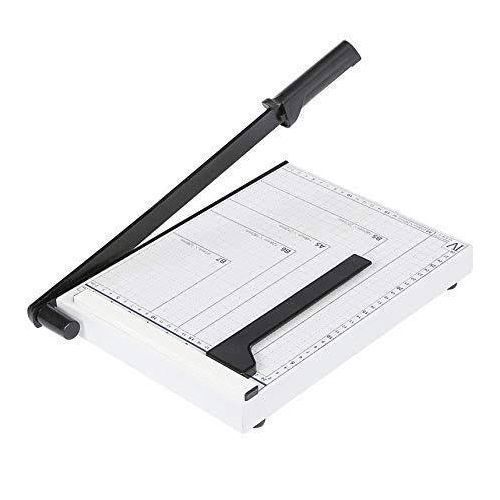 Paper Cutter A3  Heavy Duty Machine 12 inch Length, 12 Sheets Capacity