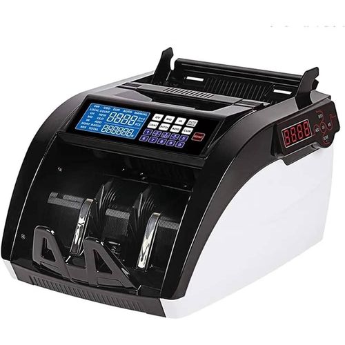 Bill Counter  (Money Counting Machine)- Multicolor
