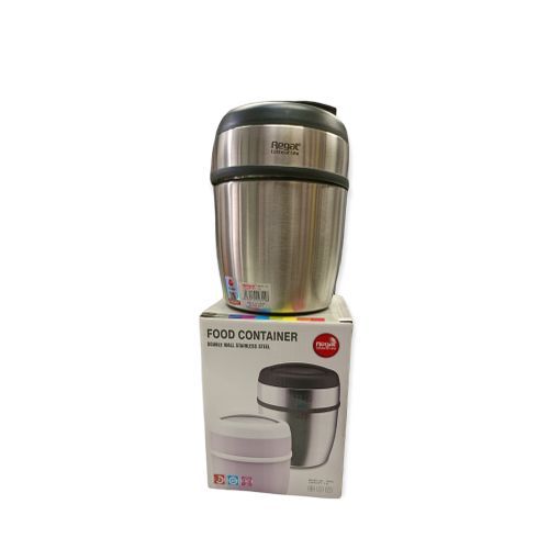 Regal Food Flask Travel Container Double Wall 1.5L