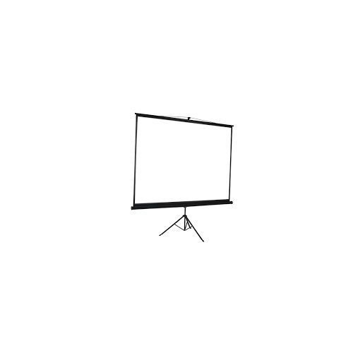Tripod Projector Screen - white