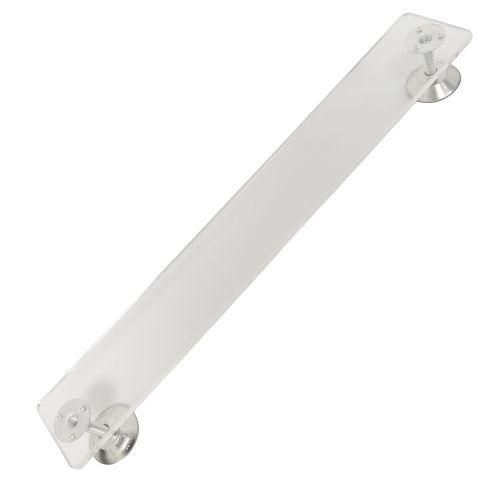 Artist Leaning Bridge 14.5inches Clear Hand And Wrist Rest