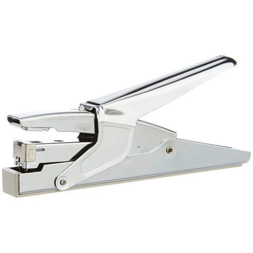 HP 45 Office Stationery Paper Stapler - Silver