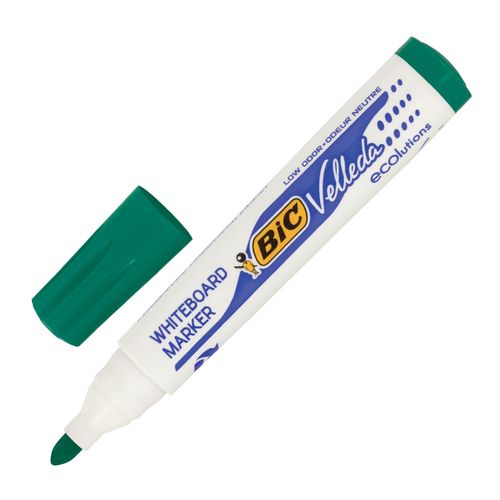Bic WhiteBoard Markers (Green)