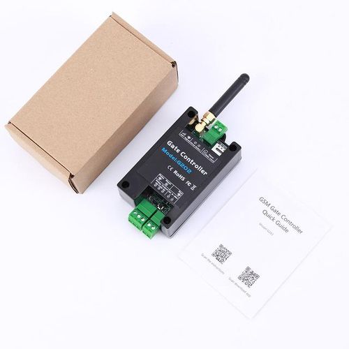 Rtu5035 Rtu5024 2g 3g Gsm Gate Opener Relay Switch Call Door Remote Controller Phone Control Door Opener For Smart Home Garage