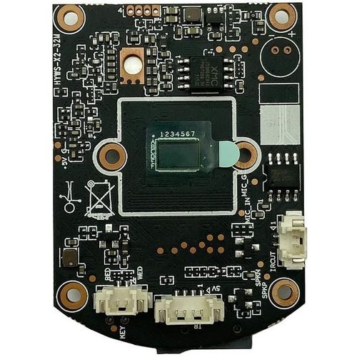 Wifi Ptz Audio 2mp 1080p Ip Camera Module Board Xm530aisc3335 Icsee Xmeye Cms Onvif P2p Motor Control For Wireless Speed Dome