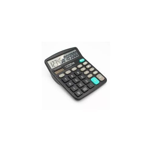 Kenko 12 Digits Electronic Calculators KK 837B
