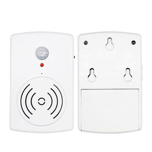 Talking Motion Alarm Motion Activated Sound Player Sensor Motion Activated Speaker Voice Announciator