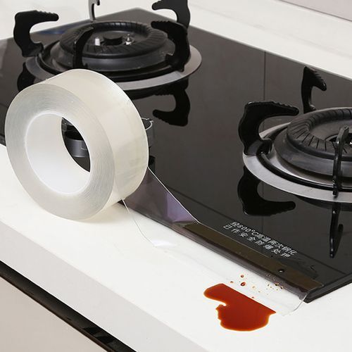 1/2/3/5M Nano Tapes Adhesive Waterproof Traceless Tape Home Decoration Sticker