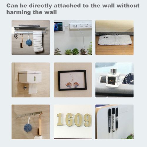 1/2/3/5M Nano Tapes Adhesive Waterproof Traceless Tape Home Decoration Sticker