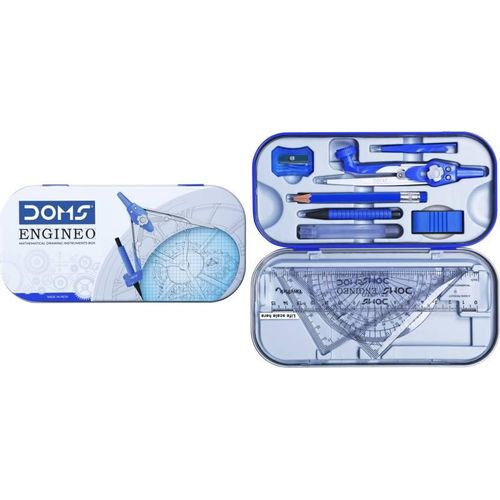 Doms Engineo Geometry Box / Mathematical Sets