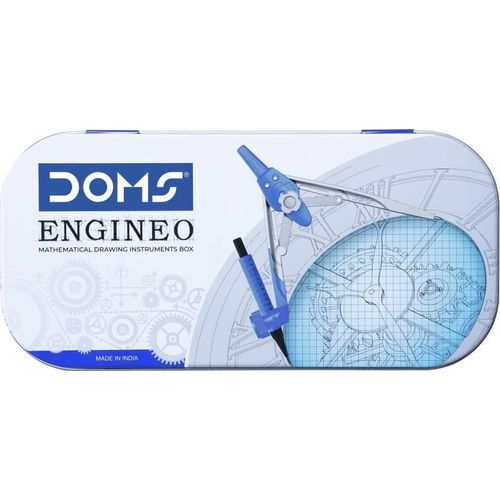 Doms Engineo Geometry Box / Mathematical Sets