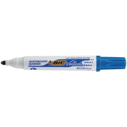 Bic WhiteBoard Markers (Blue)