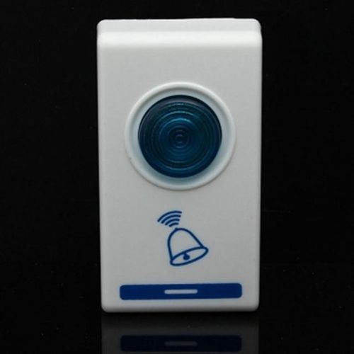 Powered 32 Chime Digital Led 100m Wireless Door Bell Home Security Alarm