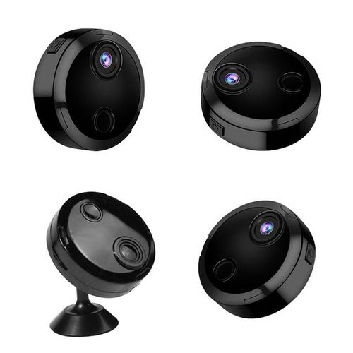 Mini Wireless Ip Camera Hd1080p Home Security Wifi Ir Night Magnetic Camcorder Video Surveillance Camera Sd Slot