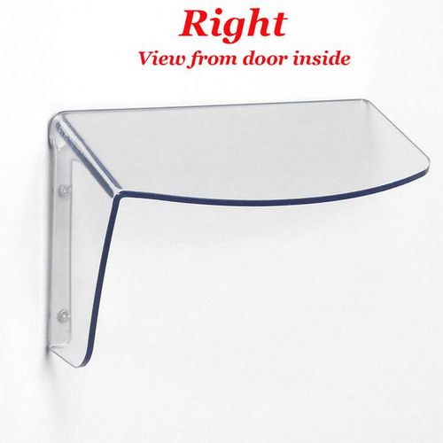 Rain Cover For Electric Lock Outdoor Waterproof Cover Rain Shield Weatherproof For Electronic Lock Mechanical Lock Gate Lock