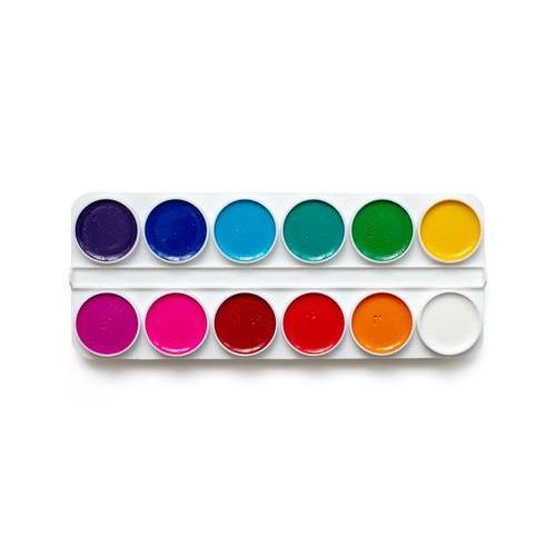 Water Color Paint - Multicolor