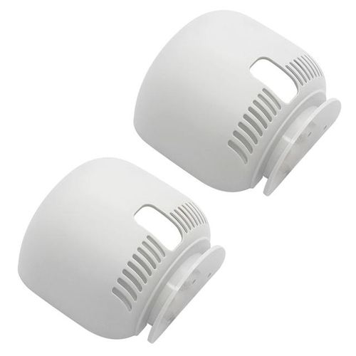 Router Bracket For Google Nest Wifi Wall Mount Bracket With Cable Winder Safety And Easy Use In Home Everywhere 2pcs