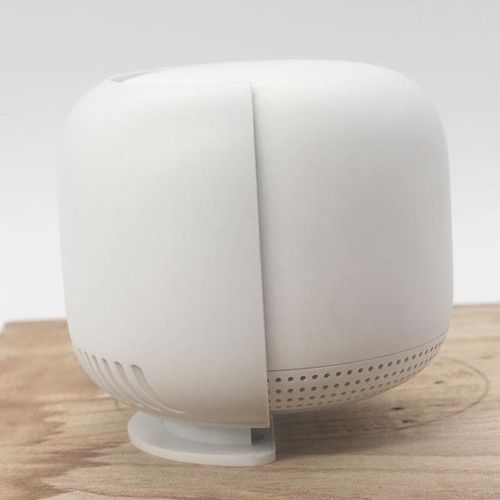 Router Bracket For Google Nest Wifi Wall Mount Bracket With Cable Winder Safety And Easy Use In Home Everywhere 2pcs