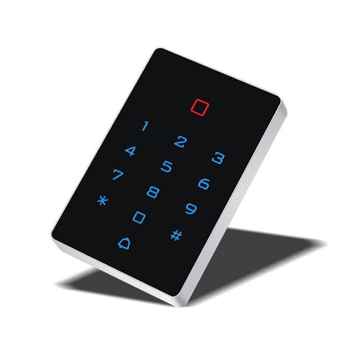 T12 Wifi Tuya Smart Door Lock Waterproof Door Access Control System Standalone Keypad Door Entry Access Controller