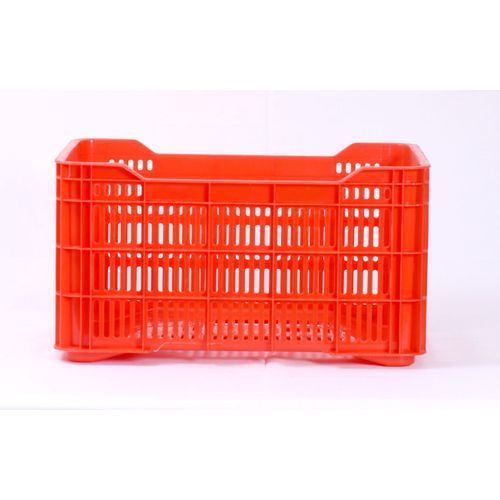 Multipurpose storage crates-Red,Blue, Orange