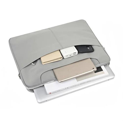 High Quality Portable Business Briefcase Fashion Waterproof Laptop Bag for MacBook, Hp, Lenovo