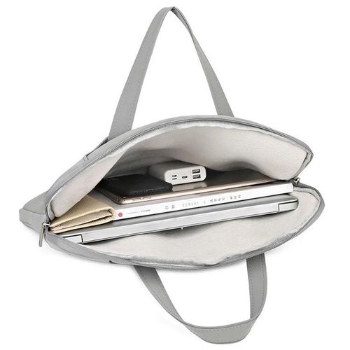 High Quality Portable Business Briefcase Fashion Waterproof Laptop Bag for MacBook, Hp, Lenovo
