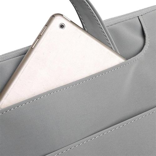 High Quality Portable Business Briefcase Fashion Waterproof Laptop Bag for MacBook, Hp, Lenovo