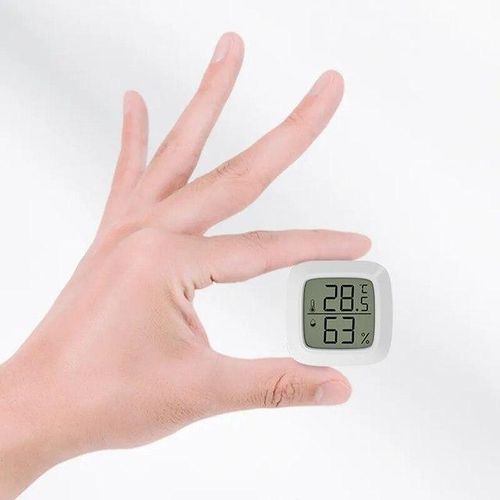Mini Lcd Digital Hygrometer Indoor Room Temperature And Humidity Meter Sensor Meter Home
