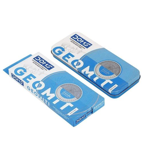 Doms *Doms GEOMITI Geometry Box