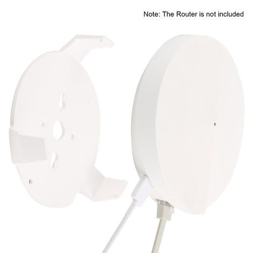 Wall Mount For Tp-Link Deco M5/p7 Sturdy Bracket Holder For Deco M5 Router/p7 Space Saving Tp-Link Router Wall Holder