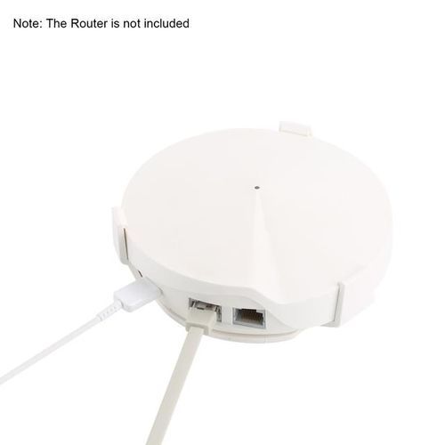 Wall Mount For Tp-Link Deco M5/p7 Sturdy Bracket Holder For Deco M5 Router/p7 Space Saving Tp-Link Router Wall Holder
