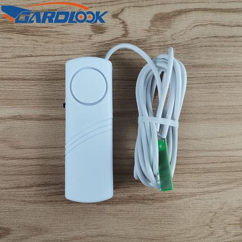 Wireless Wifi Water Leakage Gardlook Smart Security System Overflow Protection Independent Leakage Sensor Sound Alarm