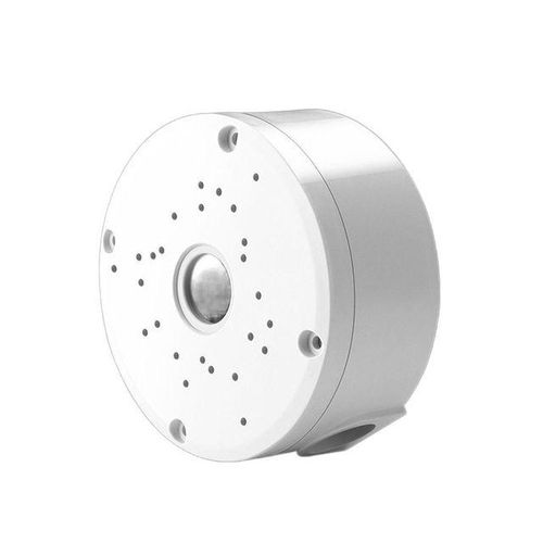 Waterproof Cctv Camera Junction Box Plastic Surveillance Dome Brackets Wall Space Stand Cable Deep Base