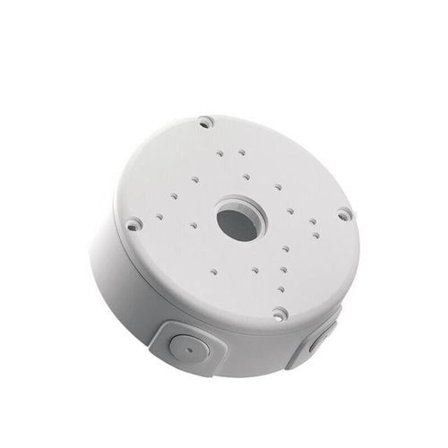 Waterproof Cctv Camera Junction Box Plastic Surveillance Dome Brackets Wall Space Stand Cable Deep Base
