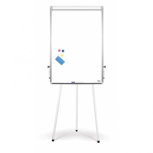 Flipchart Stand - White