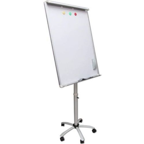Flipchart Stand - White