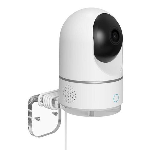 Wall Mount Bracket For More Angle Mounting Wall Bracket Compatible For Eufy Security Solo Indoorcam P24 Camera
