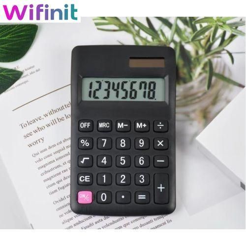 Genetic Wifinit Small And Portable Student Electronic Digital Calculators