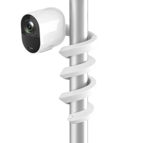 Twist Mount Compatible With Arlo Pro / Pro2 Ultra / Pro3 Arlo Go / Arlo Hd Security Camera Flexible Adjustable Camera Mount