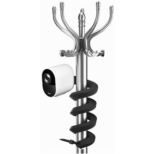 Twist Mount Compatible With Arlo Pro / Pro2 Ultra / Pro3 Arlo Go / Arlo Hd Security Camera Flexible Adjustable Camera Mount