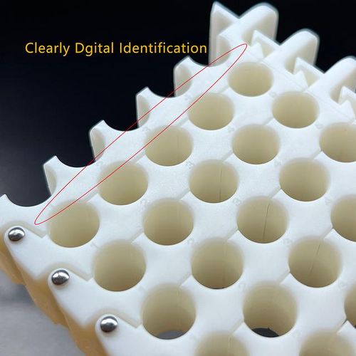 Network Cable Fixer For Computer Room Professional Pp Material Category 5/6/7 Network Cable Video Cable Organize Tool Cable Comb