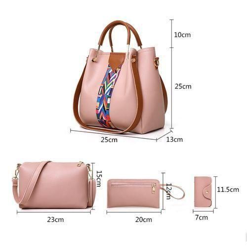 General 4-in-1 Women's Handbag